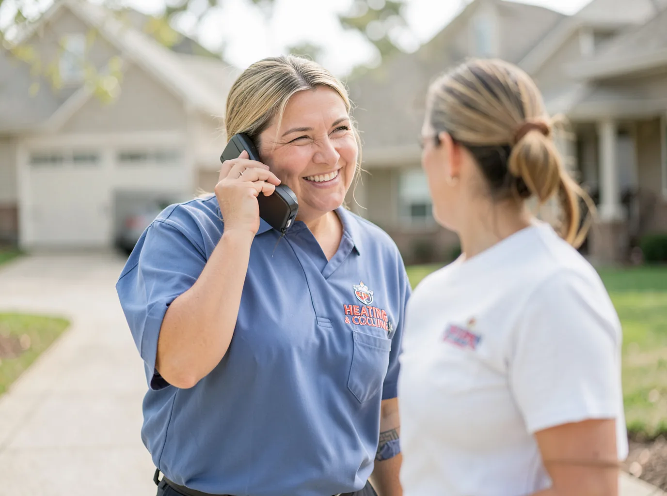 Hvac Repair Nunn, CO FAQs